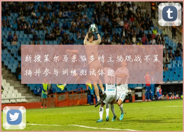 新援莱尔马亲临多特主场观战不莱梅并参与训练测试体能